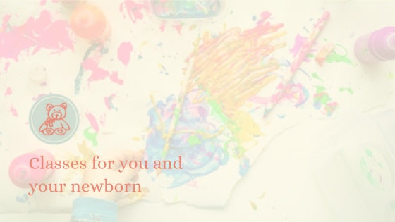An Extensive List of Classes for You & Your Newborn