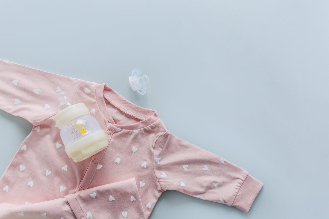 newborn baby girl