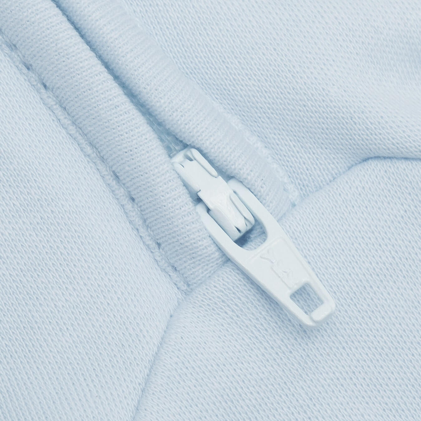 nueborn sleepsuit in Sky Blue