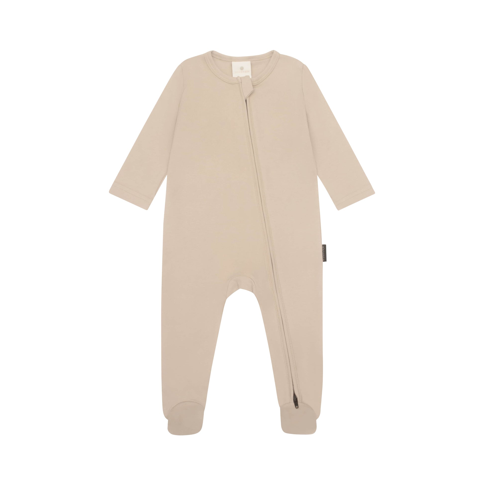 nueborn sleepsuit in Khaki