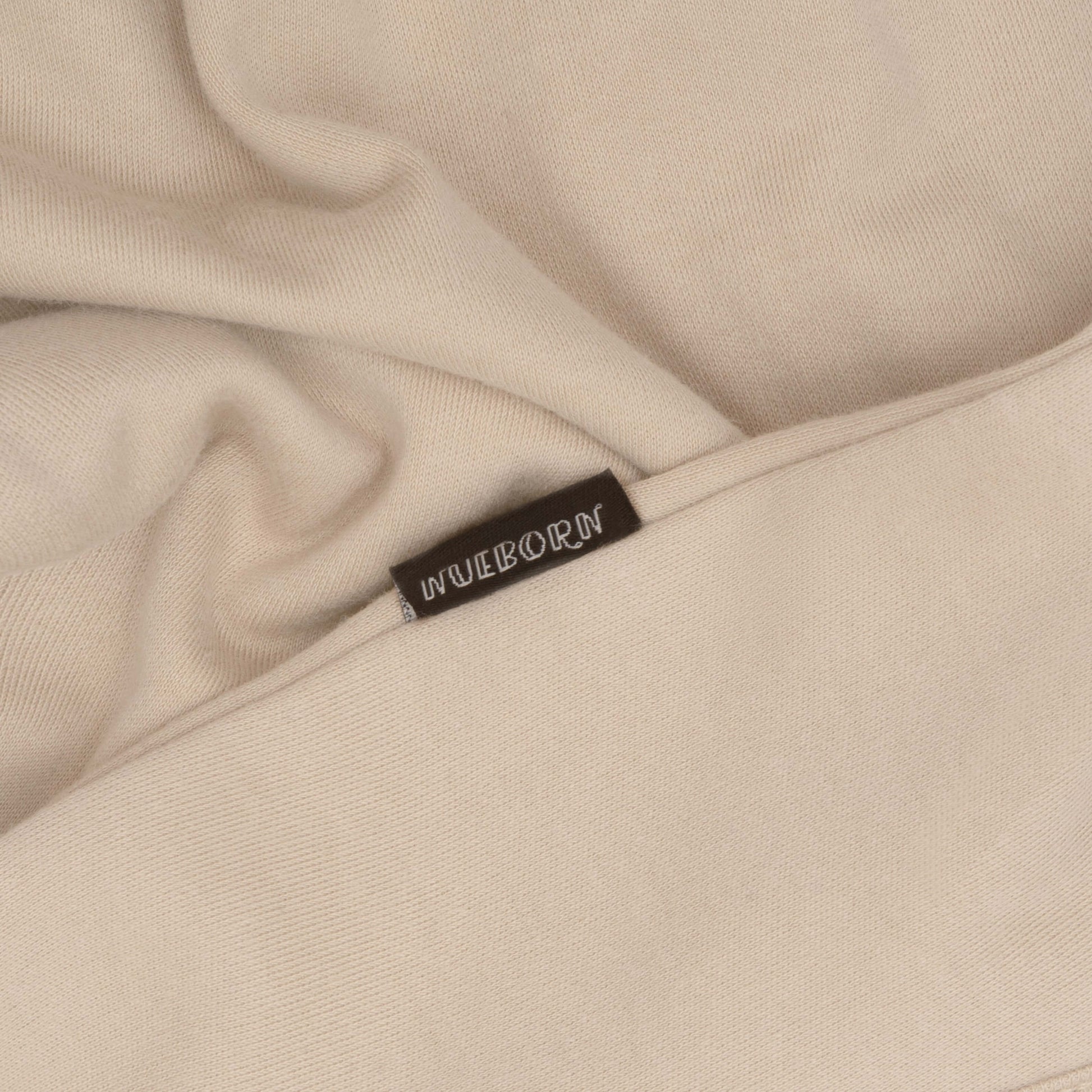 nueborn sleepsuit in Khaki