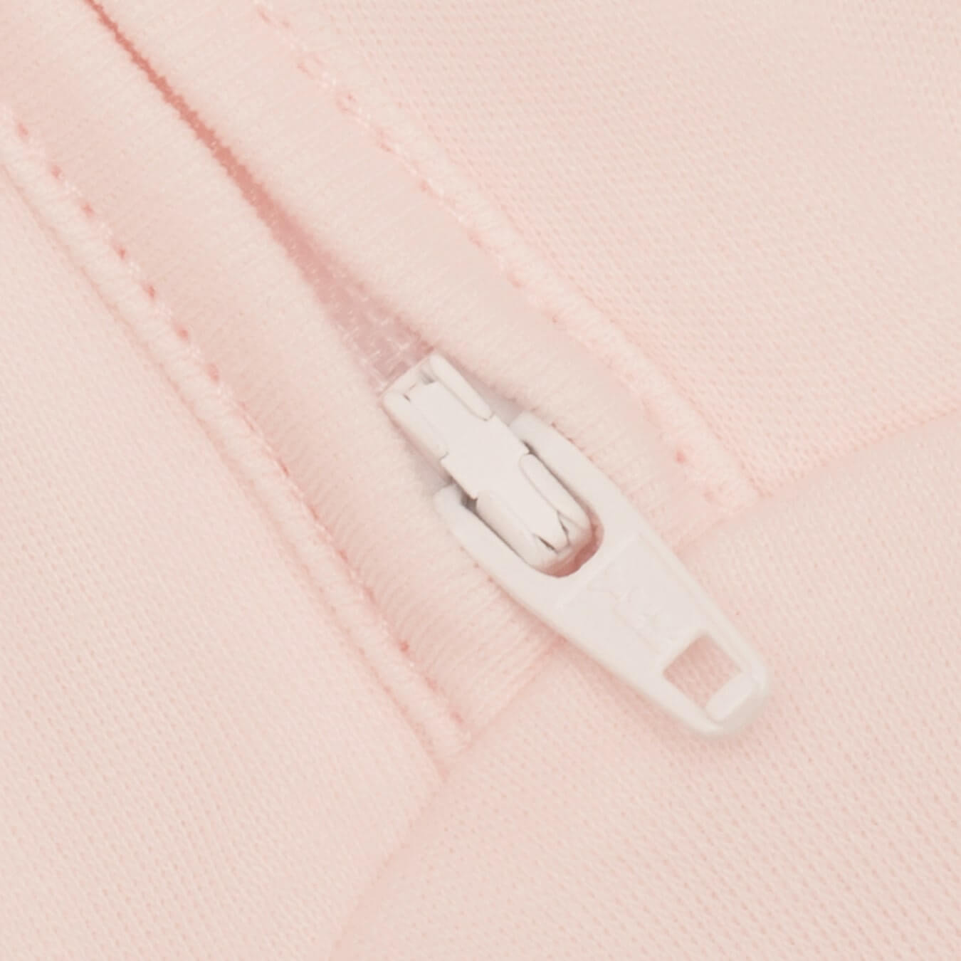 nueborn sleepsuit in Pink