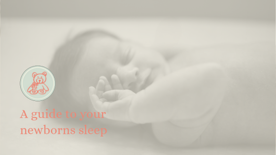 A Guide to Helping Your Newborn Sleep