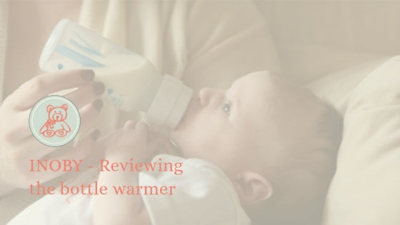 Our Favourite Bottle Warmer - INOBY