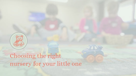 Essential Questions When Choosing The Right Nursery