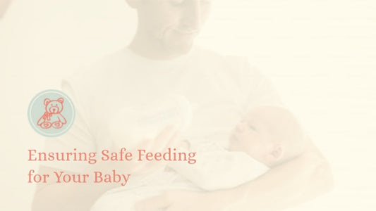 Sterilising Your Bottles: Ensuring Safe Feeding for Your Baby