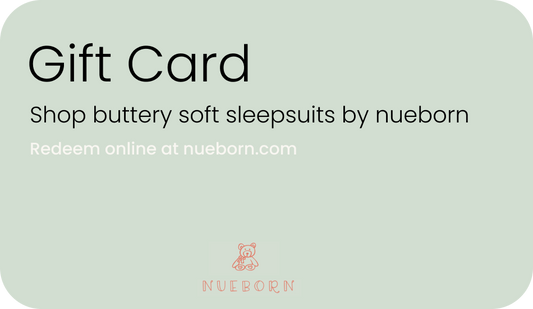 nueborn Gift Card